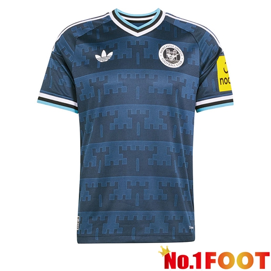 Newcastle United Away Soccer Jersey 2026/2027