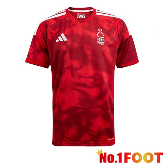 Nottingham Forest Home Soccer Jersey 2026/2027