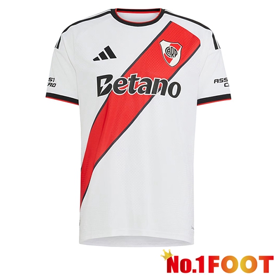 River Plate Home Soccer Jersey 2026/2027