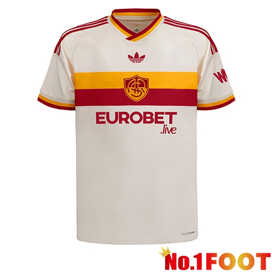 AS Rome Away Soccer Jersey 2026/2027