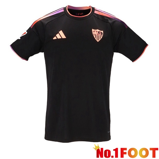 Sevilla FC Third Soccer Jersey 2026/2027