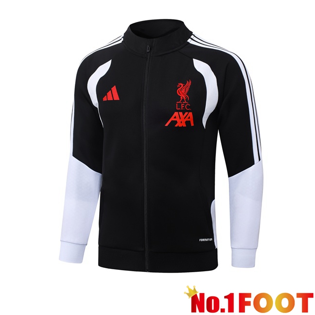 FC Liverpool Training Jacket Black 2026/2027
