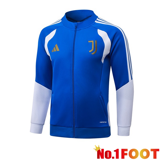 Juventus Training Jacket Blue White 2026/2027
