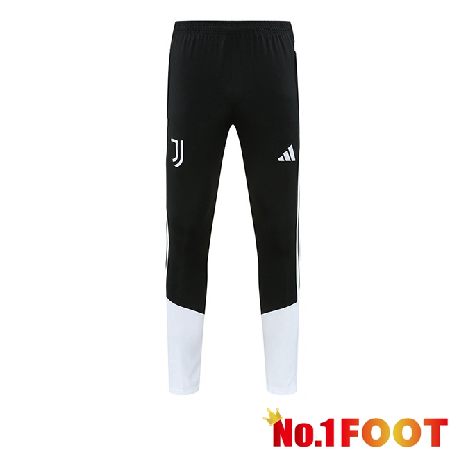 Juventus Training Pants Black White 2026/2027