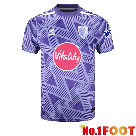 AFC Bournemouth Away Soccer Jersey 2026/2027