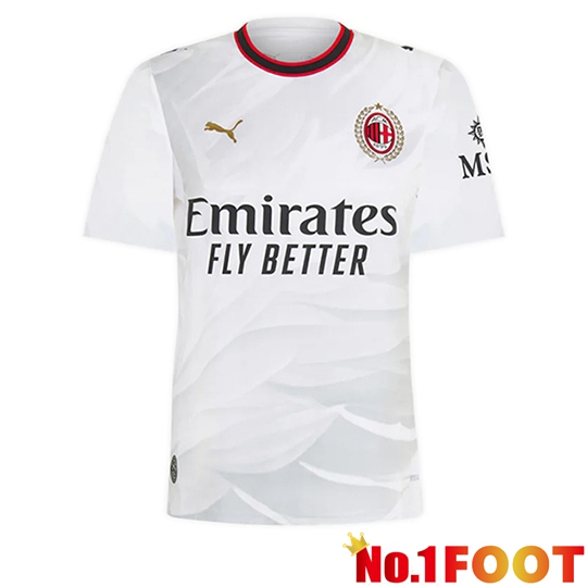 AC Milan Women Away Soccer Jersey 2026/2027