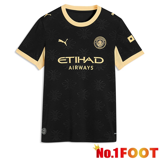 Manchester City Women Away Soccer Jersey 2026/2027