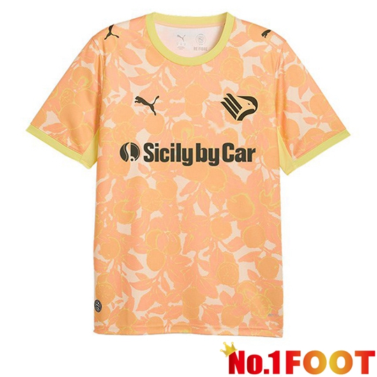 Palermo Away Soccer Jersey 2026/2027