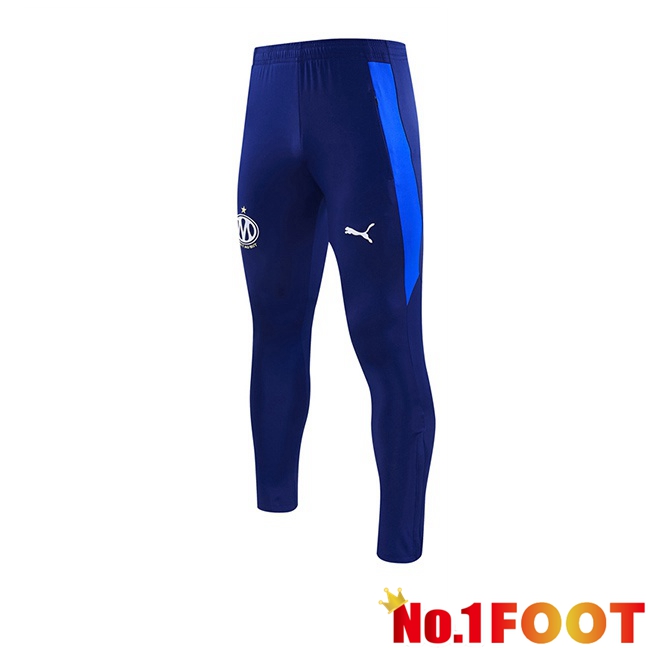 Marseille OM Training Pants Blue Royal 2026/2027