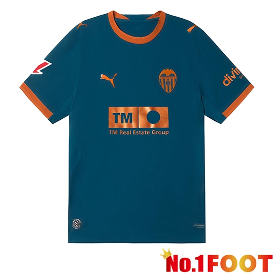 Valencia CF Away Soccer Jersey 2026/2027