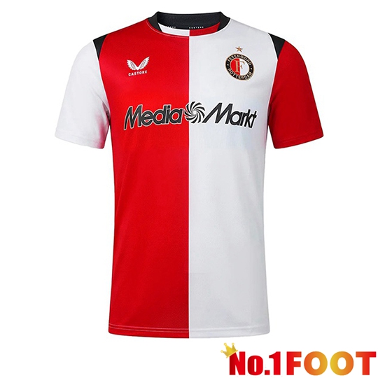 Feyenoord Home Soccer Jersey 2026/2027