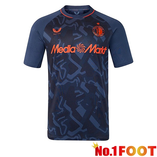Feyenoord Third Soccer Jersey 2026/2027