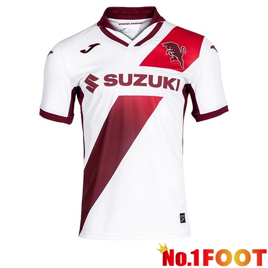 Torino Away Soccer Jersey 2026/2027