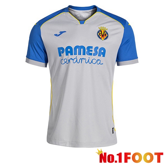 Villarreal CF Away Soccer Jersey 2026/2027
