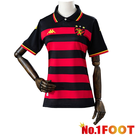 Sport Recife Women Home Soccer Jersey 2026/2027