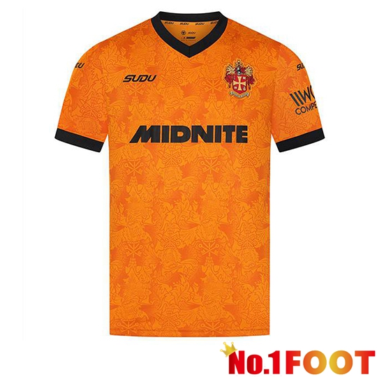 Wolves Home Soccer Jersey 2026/2027