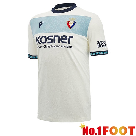 Osasuna Away Soccer Jersey 2026/2027