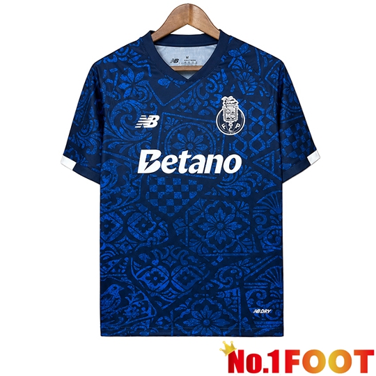 FC Porto Soccer Jersey Special Edition Blue 2026/2027
