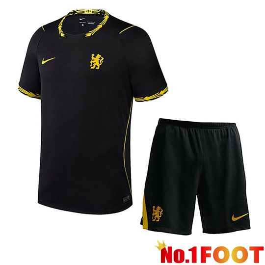 Chelsea Kids Away Soccer Jersey 2026/2027