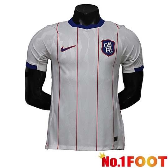 Chelsea Third Soccer Jersey 2026/2027