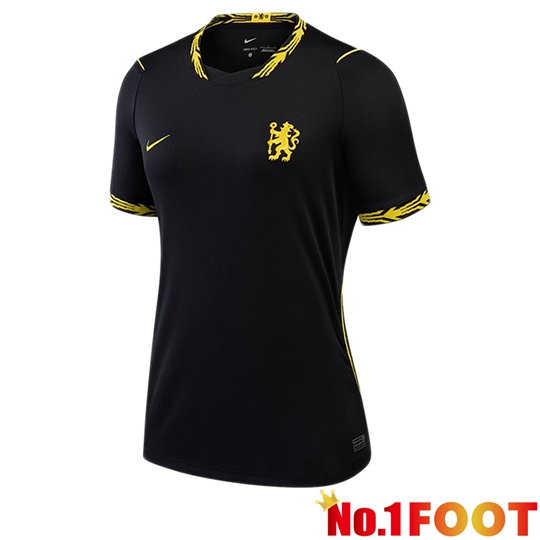 Chelsea Women Away Soccer Jersey 2026/2027