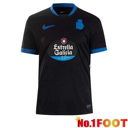 Deportivo La Coruna Away Soccer Jersey 2026/2027