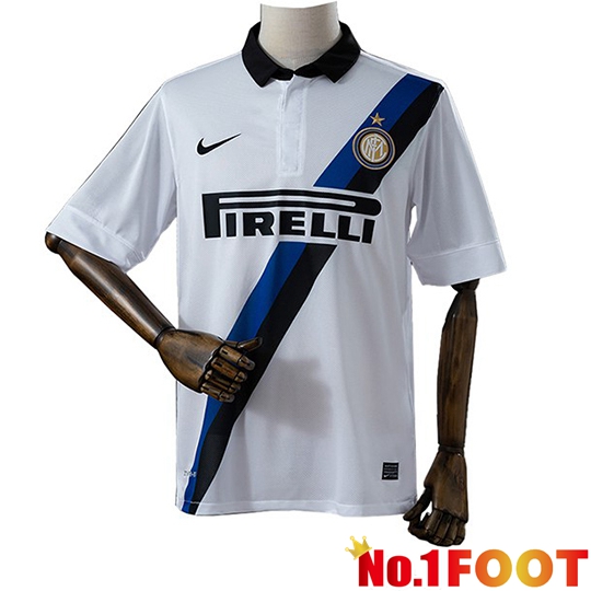 Inter Milan Retro Away Soccer Jersey 2011/2012