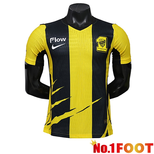 Al-Ittihad Home Soccer Jersey 2026/2027