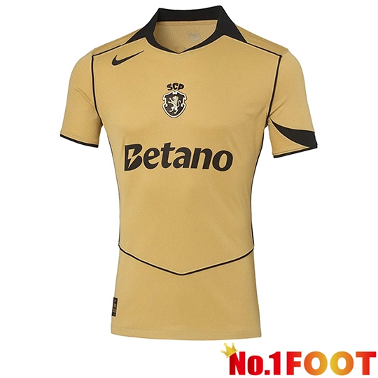Sporting SCP Away Soccer Jersey 2026/2027