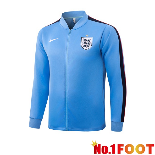 England Training Jacket Blue 2026/2027