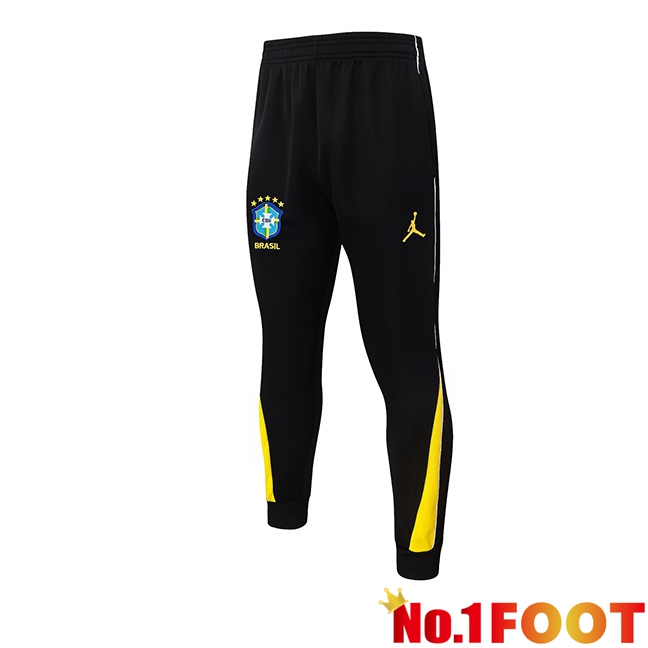 Brazil Training Pants Black 2026/2027
