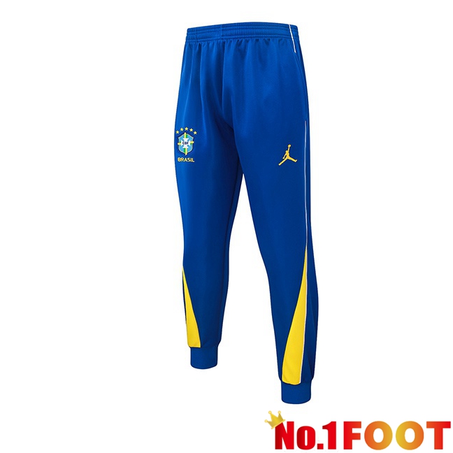 Brazil Training Pants Blue 2026/2027