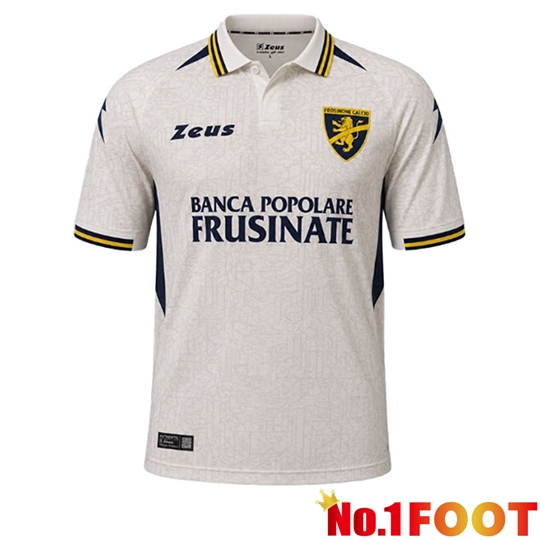 Frosinone Away Soccer Jersey 2026/2027