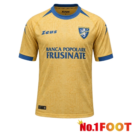 Frosinone Home Soccer Jersey 2026/2027