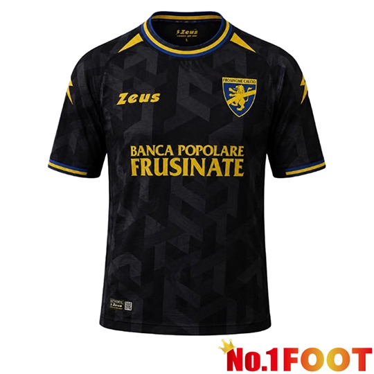 Frosinone Third Soccer Jersey 2026/2027