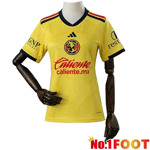 Club America Women Home Soccer Jersey 2026/2027
