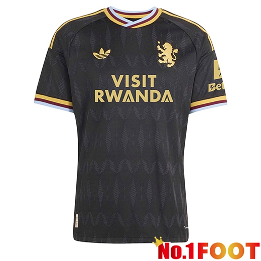 Aston Villa Away Soccer Jersey 2026/2027