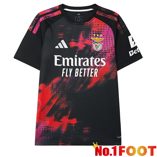Benfica Third Soccer Jersey 2026/2027
