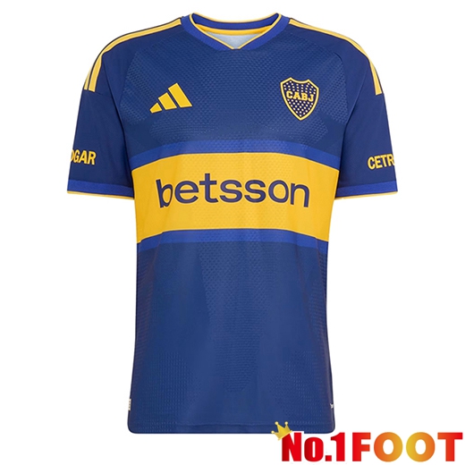 Boca Juniors Home Soccer Jersey 2026/2027
