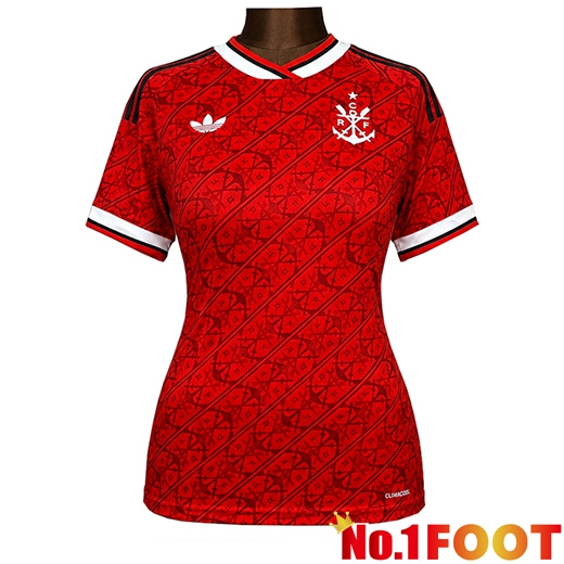 Flamengo Women Third Soccer Jersey 2026/2027