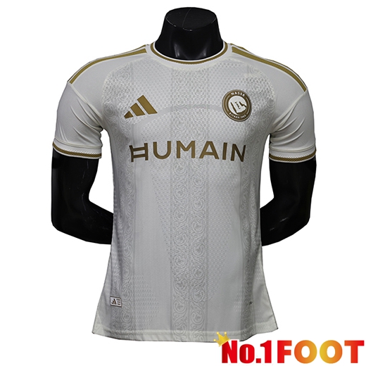 Al-Nassr Third Soccer Jersey 2026/2027