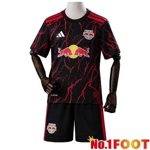 New York Red Bulls Kids Home Soccer Jersey 2026/2027