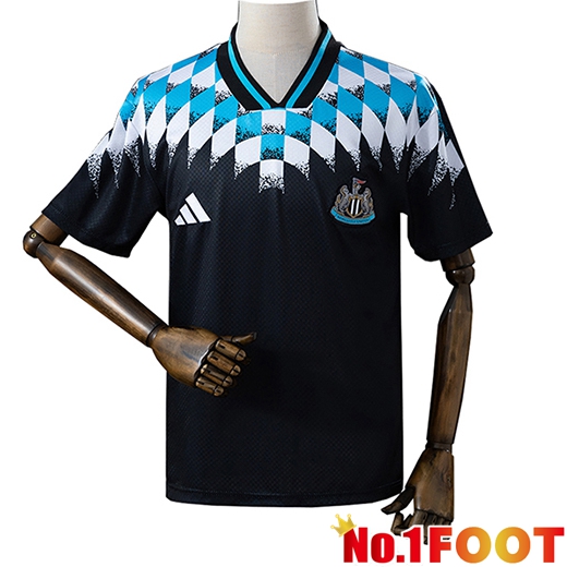 Newcastle United Soccer Jersey Special Edition Black 2026/2027