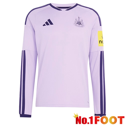 Newcastle United Third Soccer Jersey Long sleeve 2026/2027