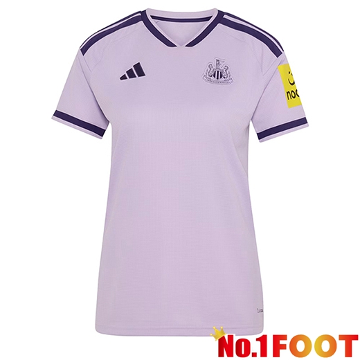 Newcastle United Women Third Soccer Jersey 2026/2027