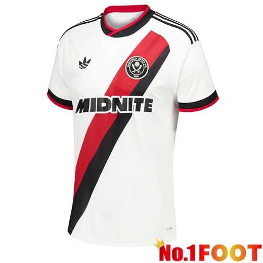 Sheffield United Away Soccer Jersey 2026/2027