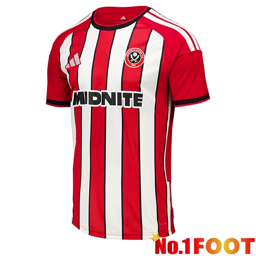 Sheffield United Home Soccer Jersey 2026/2027