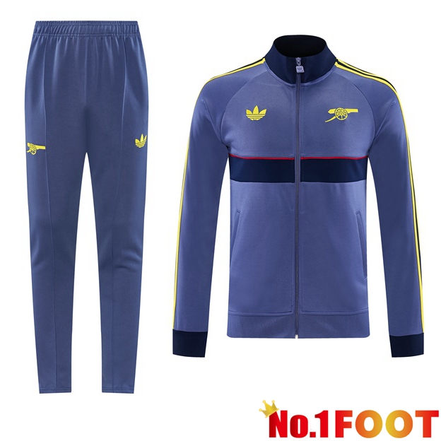 Arsenal kit Training Tracksuit - Training Jacket Blue 2026/2027