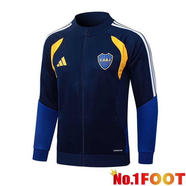 Boca Juniors Training Jacket Blue Royal 2026/2027