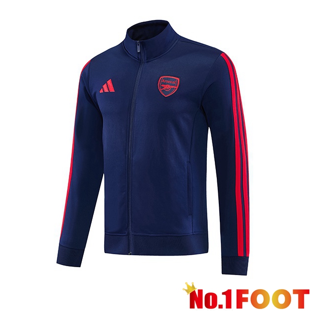 Arsenal Training Jacket Blue Royal 2026/2027